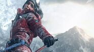 "Rise of the Tomb Raider" (2015) — Геймплей с "E3 2015"