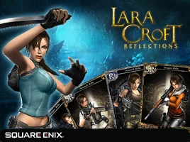 LaraCroftReflectionsCover
