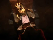 Horus dans Tomb Raider : La révélation finale.