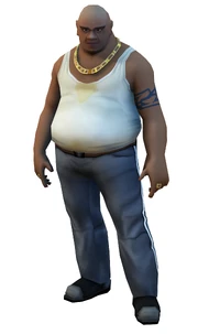 Anton Gris Render Fronte