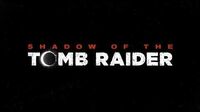 SHADOW OF THE TOMB RAIDER - Announcement Teaser 4K