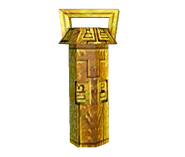 Apparence du Talion dans Tomb Raider II.