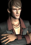 Alister in Tomb Raider: Underworld