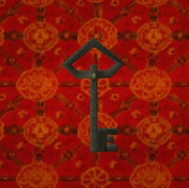 TR2 Cle Rouillee La Grande Muraille