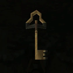 Cle d or la citerne tomb raider 1996