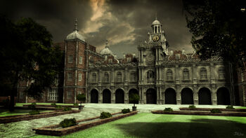 Das Anwesen der Crofts