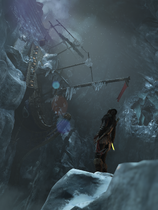 Rise of the Tomb Raider - Screenshot - Lara Schiff