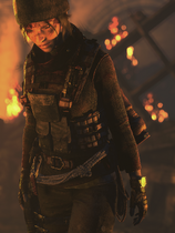 Rise of the Tomb Raider - Screenshot - Lara 02