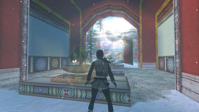 33 Mr XY - Tibetan Winter Remake DJ's TRLE CORNER - PROLOGUE
