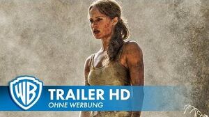 Tomb Raider 2018 - Trailer 1