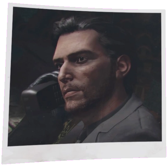 Commandant Rourke | Tomb Raider Wiki | Fandom