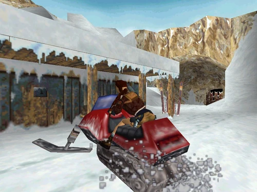 Motoslitta
