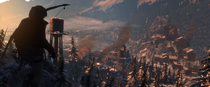 Rise of the Tomb Raider - Screenshot - Sowjetische Station