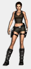 Lara Croft Tenuta Giungla LCGoL 2