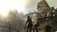 TR9 Screenshots v1 Lara SolariiVillage 04