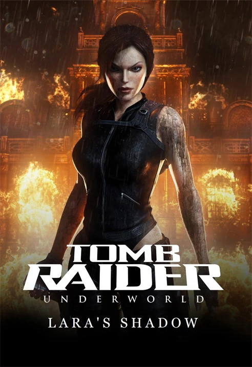 Premier Aperçu Exclusif Du Jeu De Société Tomb Raider: The Crypt Of Chronos La Figurine De Lara Croft
