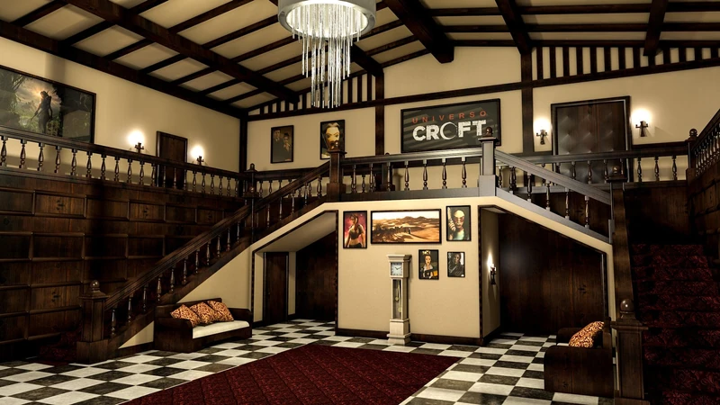 TR25 Fan Spotlight Universo Croft 1