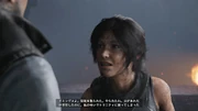 水から顔を出して4 shadowofthetombraider