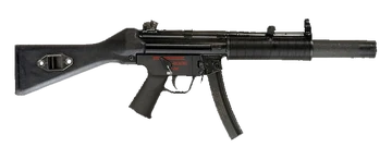 MP5SD | Jack Ryan Wiki | Fandom