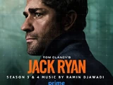 Tom Clancy's Jack Ryan: Season 3 & 4 (Prime Video Original Series Soundtrack)