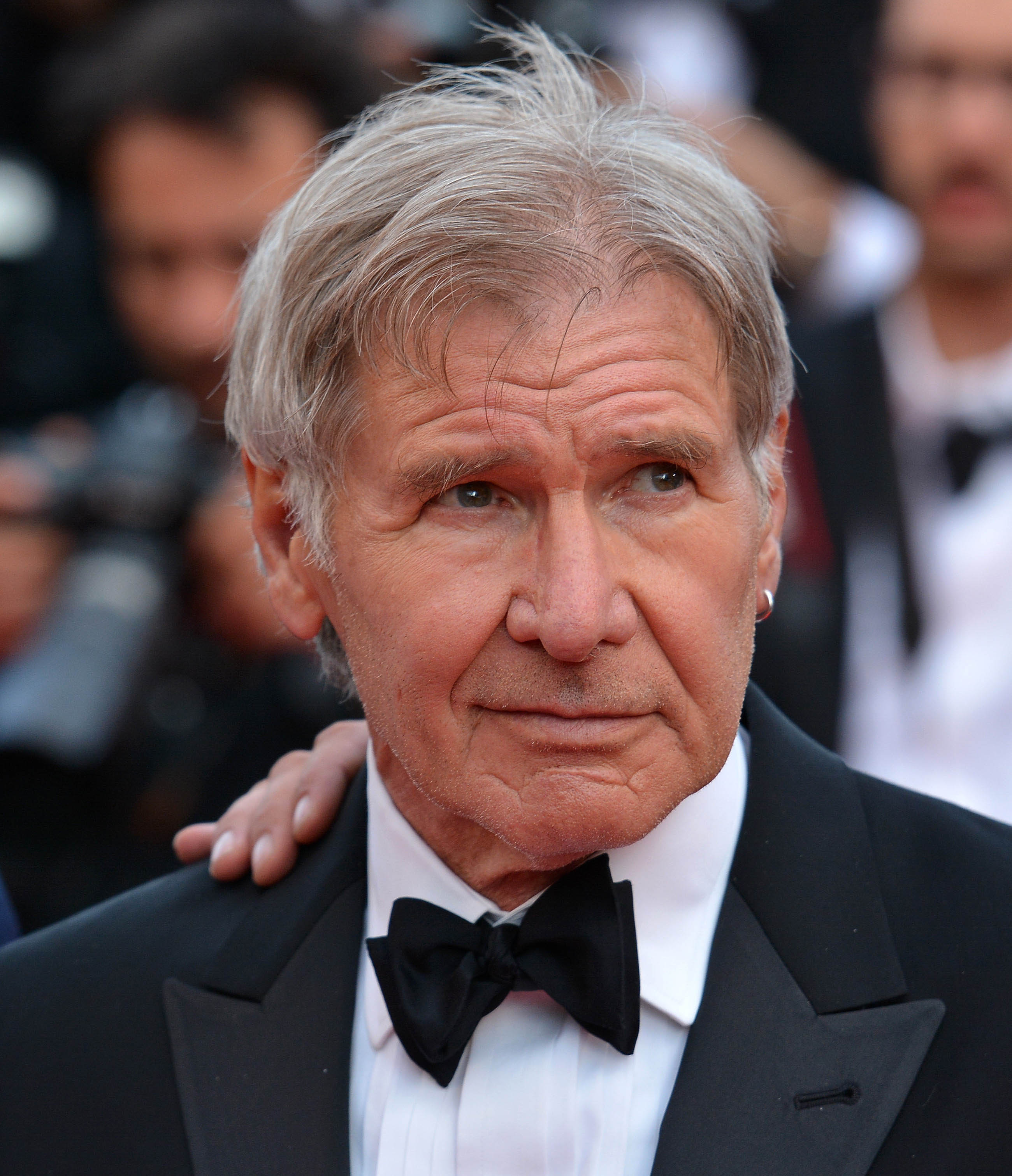 Harrison Ford | Jack Ryan Wiki | Fandom