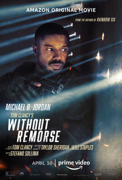 Without Remorse (film) - Wikipedia