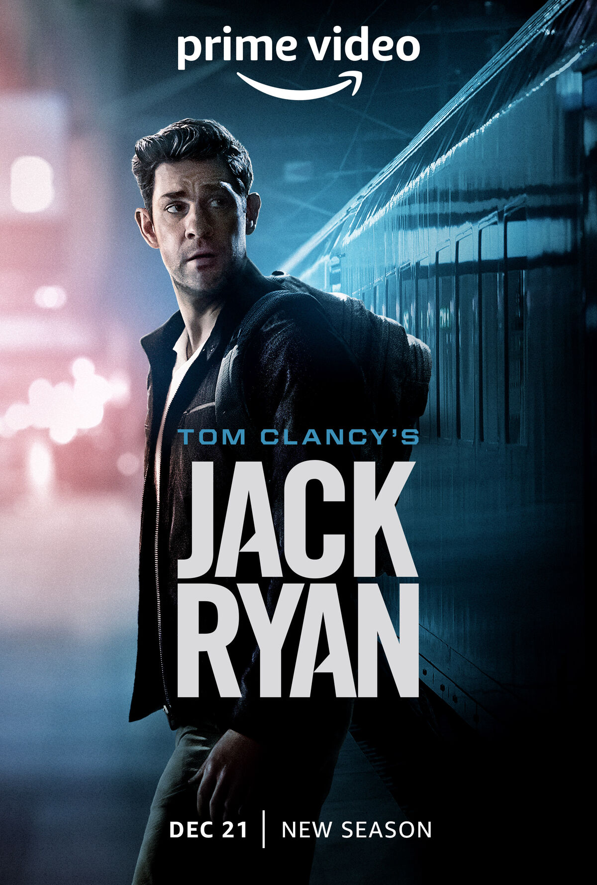 JACK RYAN 4K Collection Part 1 — The Original Trilogy - Cinapse