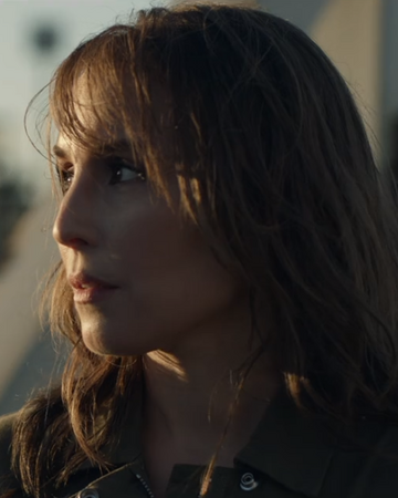 Harriet Baumann Jack Ryan Wiki Fandom
