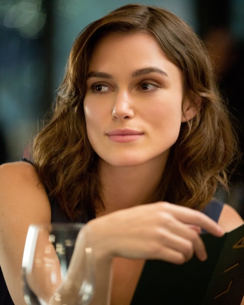 Keira Knightley, Jack Ryan Wiki