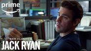 Tom Clancy's Jack Ryan - Presidents Prime Video