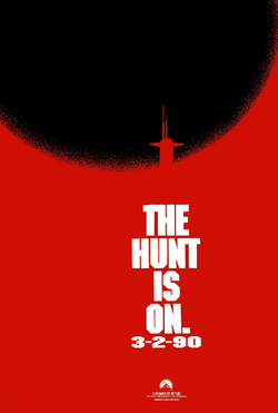 The hunt for red october 2 shop