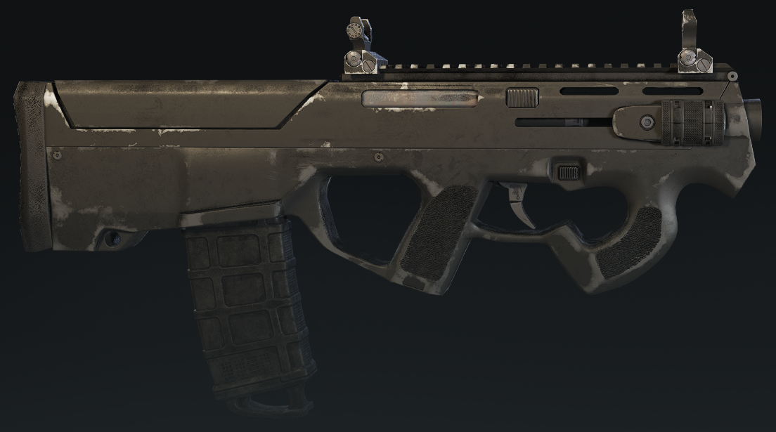 Magpul PDR (Ghost Recon)/Breakpoint | Tom Clancy Wiki | Fandom