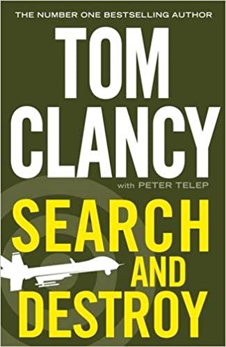 search and destroy tom clancy scribd