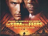 The Sum of All Fears (Music from the Motion Picture)