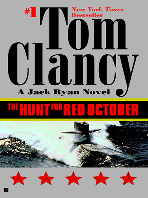 The Hunt for Red October A Jack Ryan Novel 