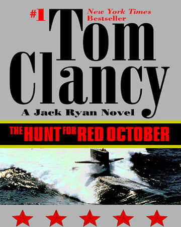 The Hunt For Red October Jack Ryan Wiki Fandom