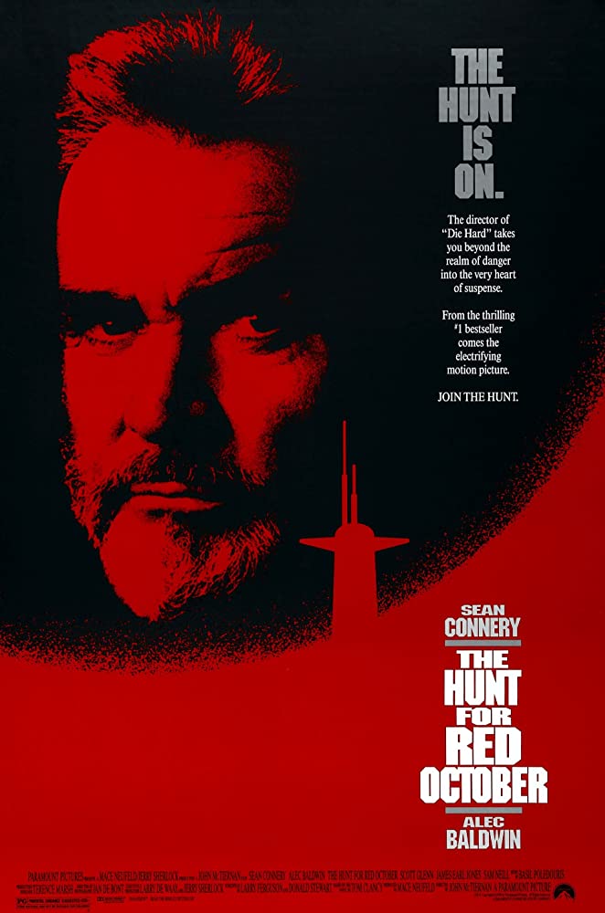 The Hunt for Red October (Film) | Jack Ryan Wiki | Fandom