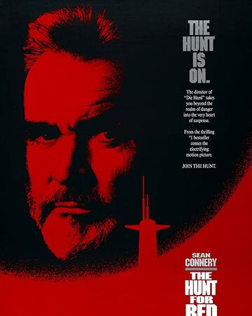 The Hunt For Red October Film Jack Ryan Wiki Fandom
