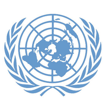 United Nations Logo