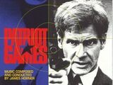 Patriot Games: Music From The Original Motion Picture Soundtrack