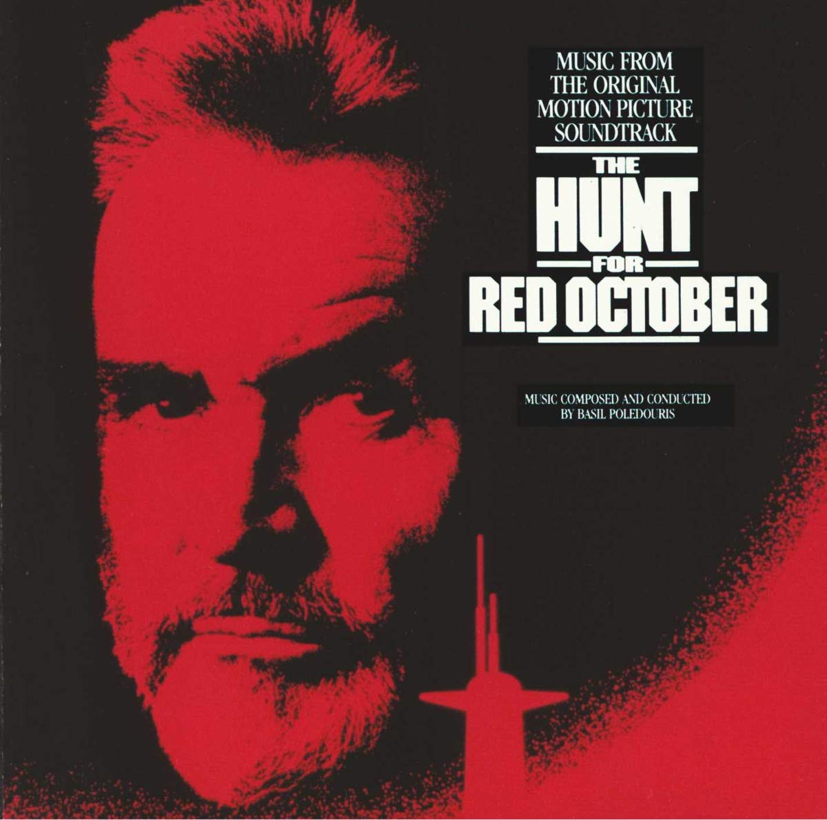 The hunt for red october 2025