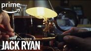 Tom Clancy’s Jack Ryan - Teaser Hobbies Prime Video