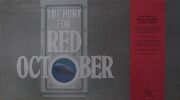 The Hunt for Red October Board Game