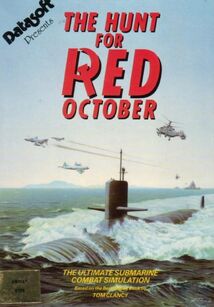 TGDB - Browse - Game - The Hunt for Red October