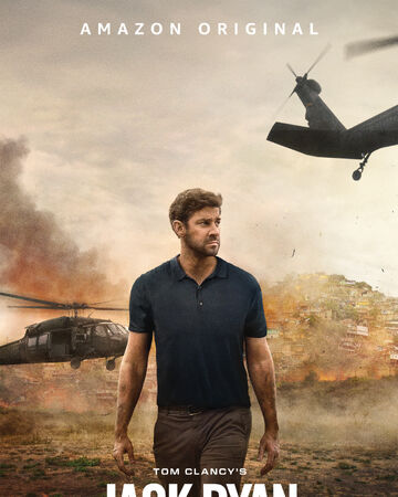 Tom Clancy S Jack Ryan Season 2 Jack Ryan Wiki Fandom