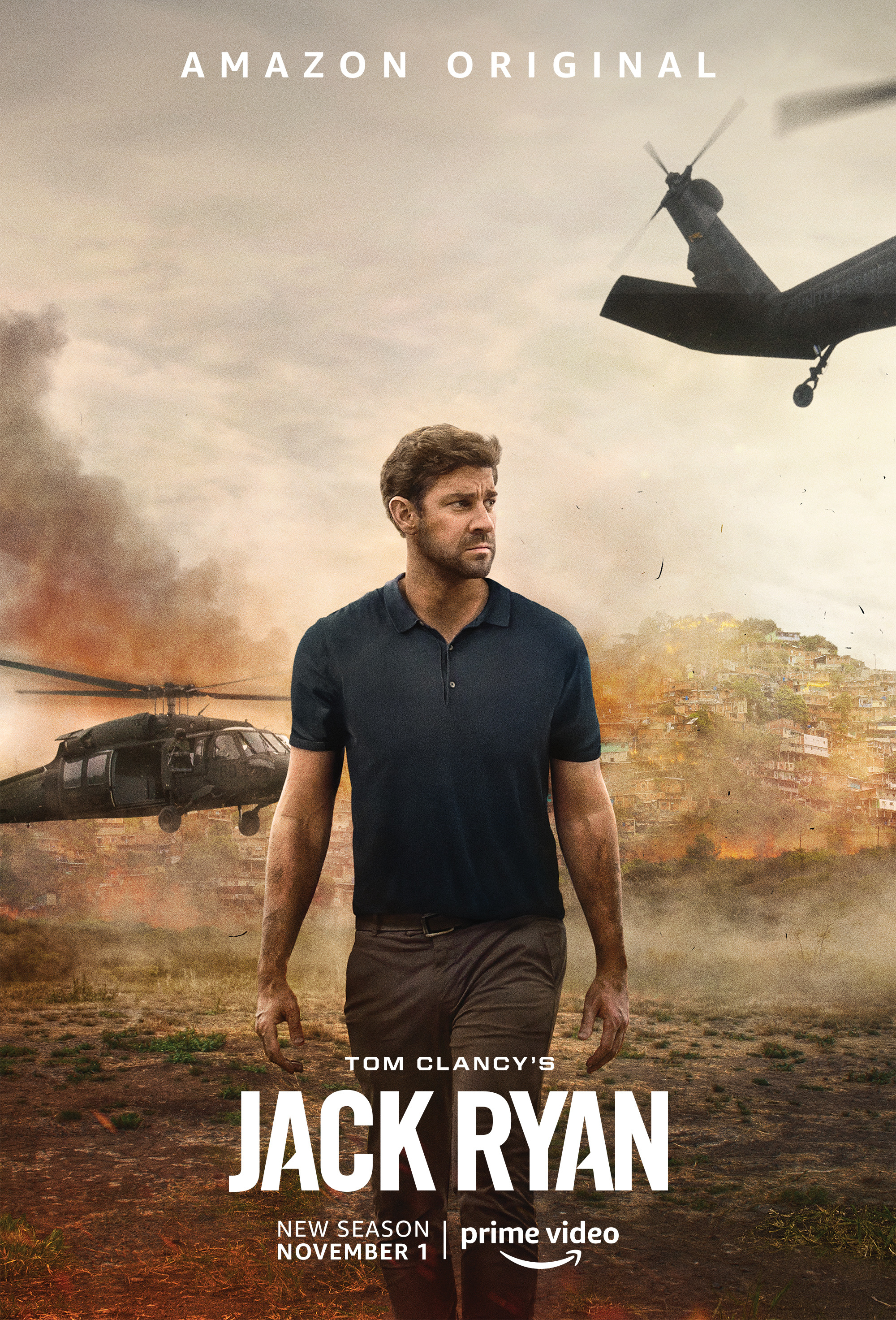 overdrive Finde på komplet Tom Clancy's Jack Ryan: Season 2 | Jack Ryan Wiki | Fandom