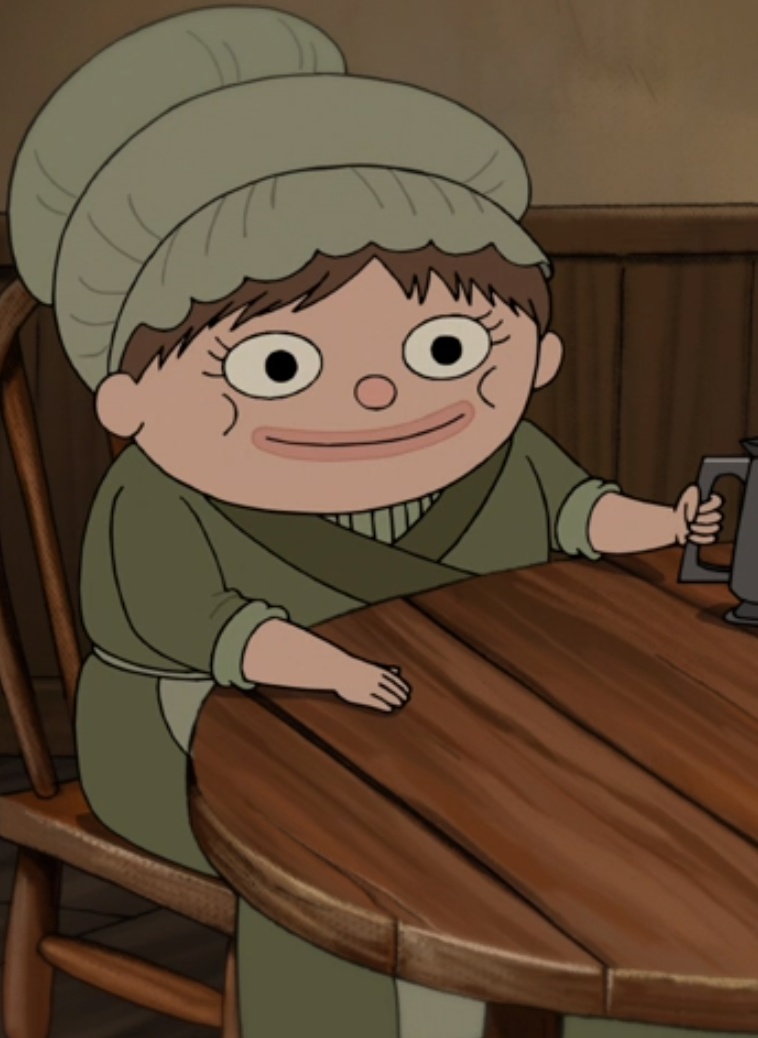 Midwife Over The Garden Wall Wiki Fandom