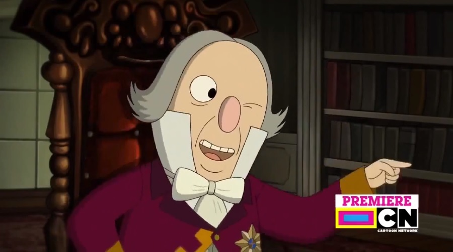 Quincy Endicott/Gallery Over the Garden Wall Wiki Fandom