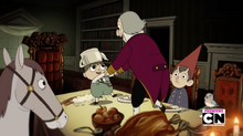 OVER THE GARDEN WALL Island Tour 🎃 Pottsfield, Woodsman, Endicott, Wirt,  Greg, Crops sections 🍁 ACNH 