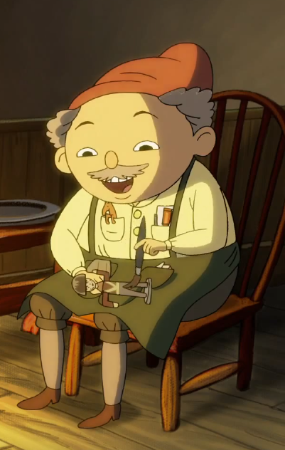 Toymaker | Over the Garden Wall Wiki | Fandom Toymaker | Over the Garden Wall Wiki | Fandom
